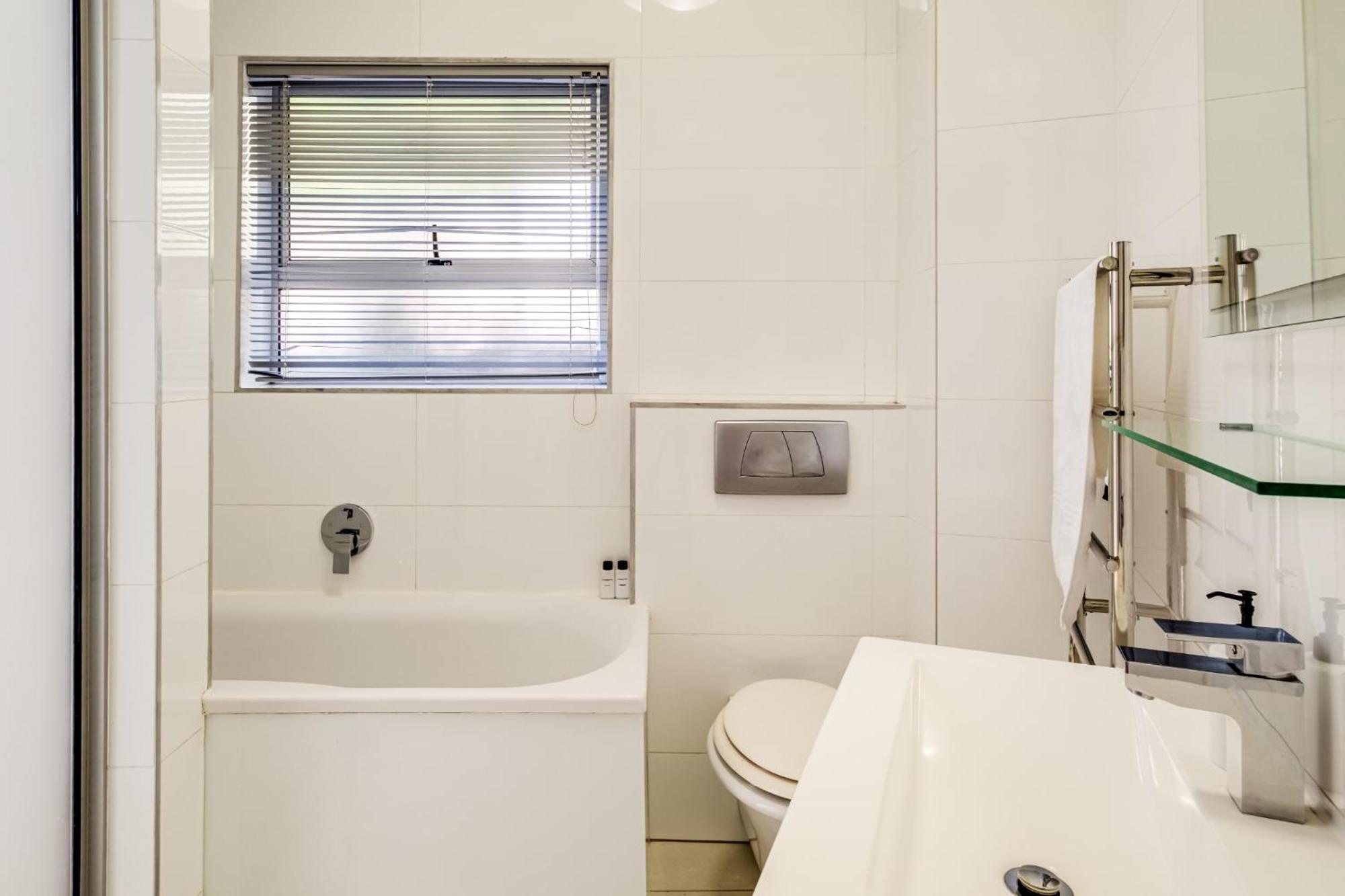 Sea Escape Leilighet Cape Town Eksteriør bilde