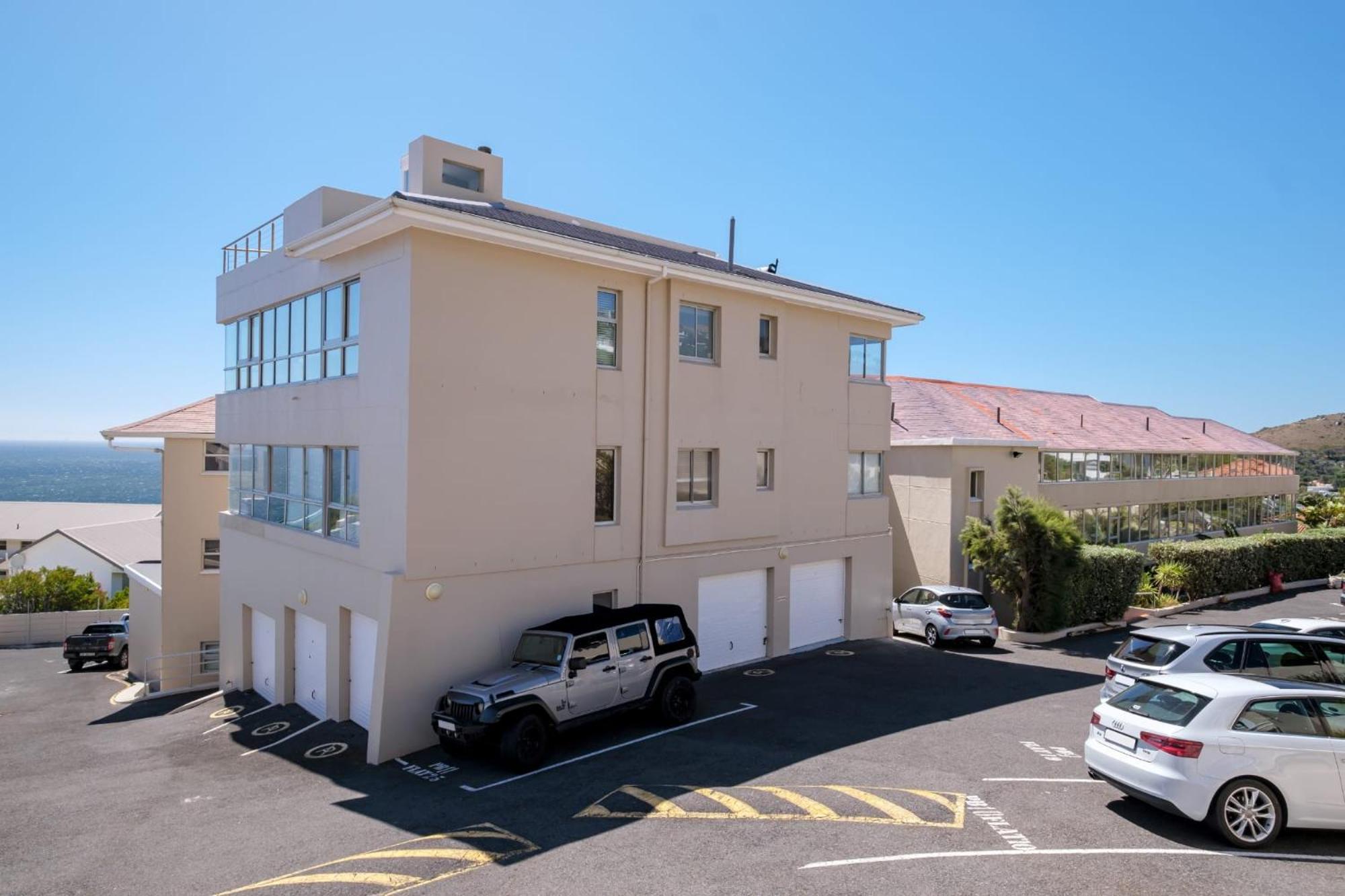Sea Escape Leilighet Cape Town Eksteriør bilde