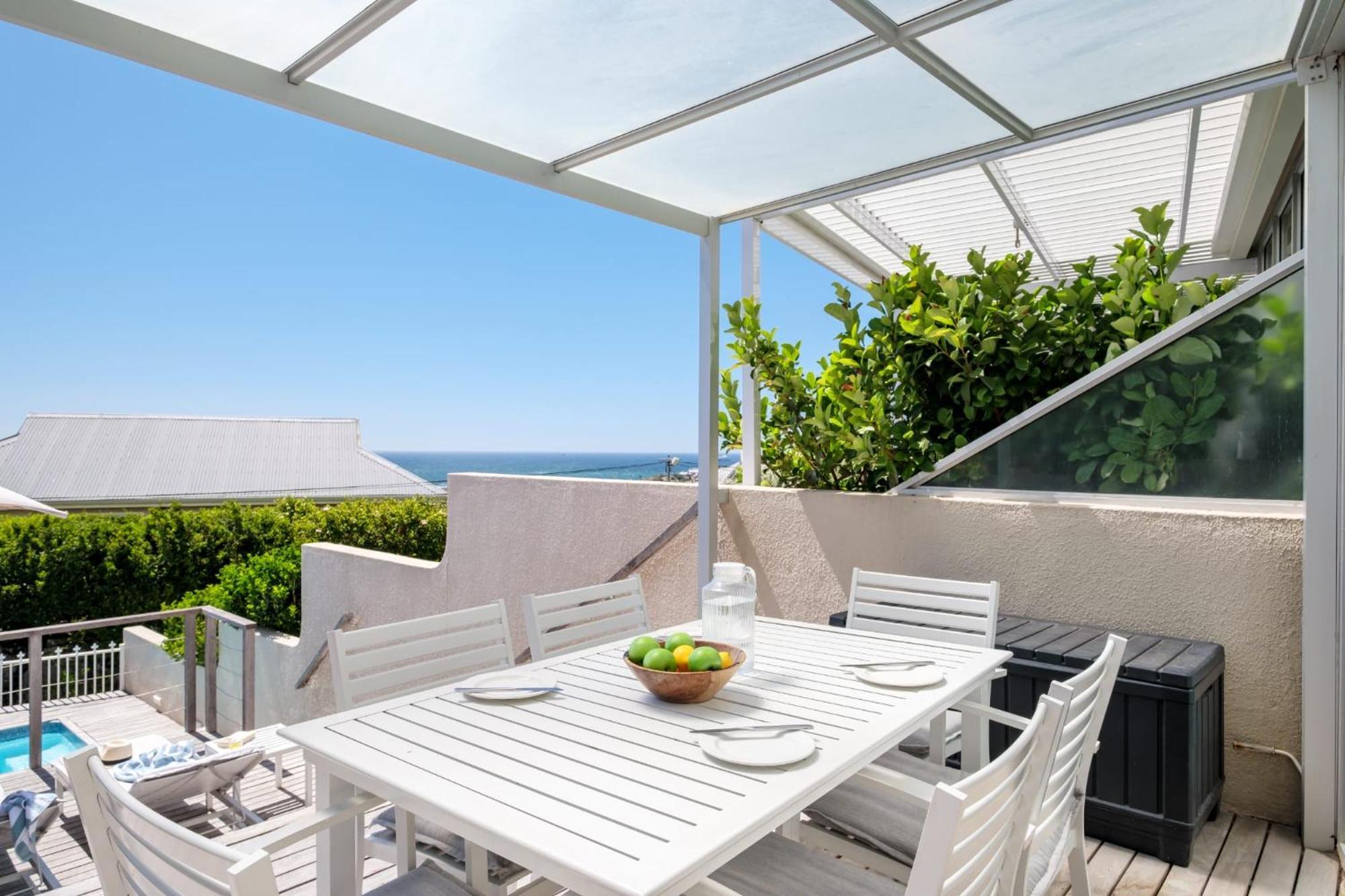 Sea Escape Leilighet Cape Town Eksteriør bilde