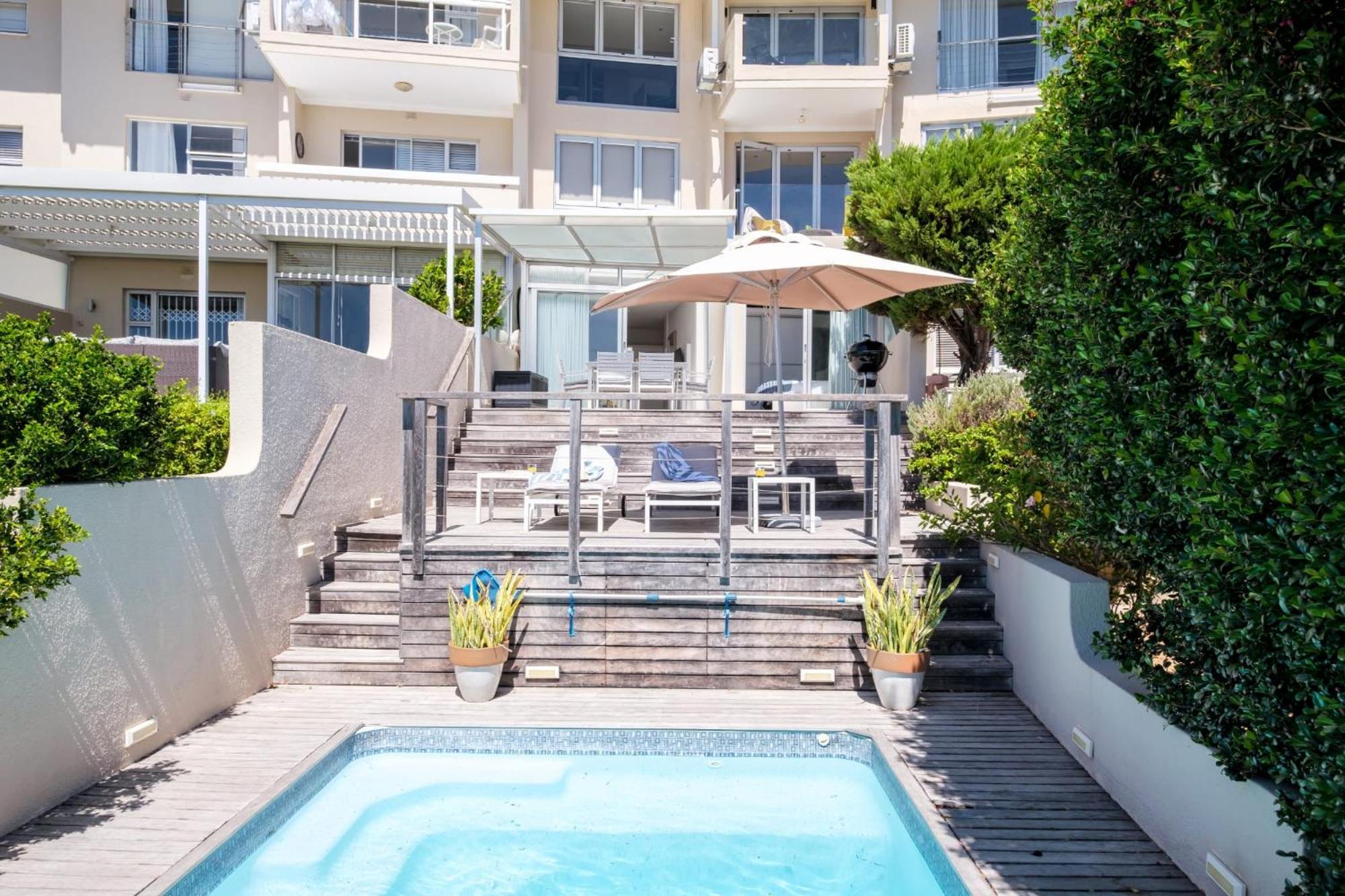 Sea Escape Leilighet Cape Town Eksteriør bilde