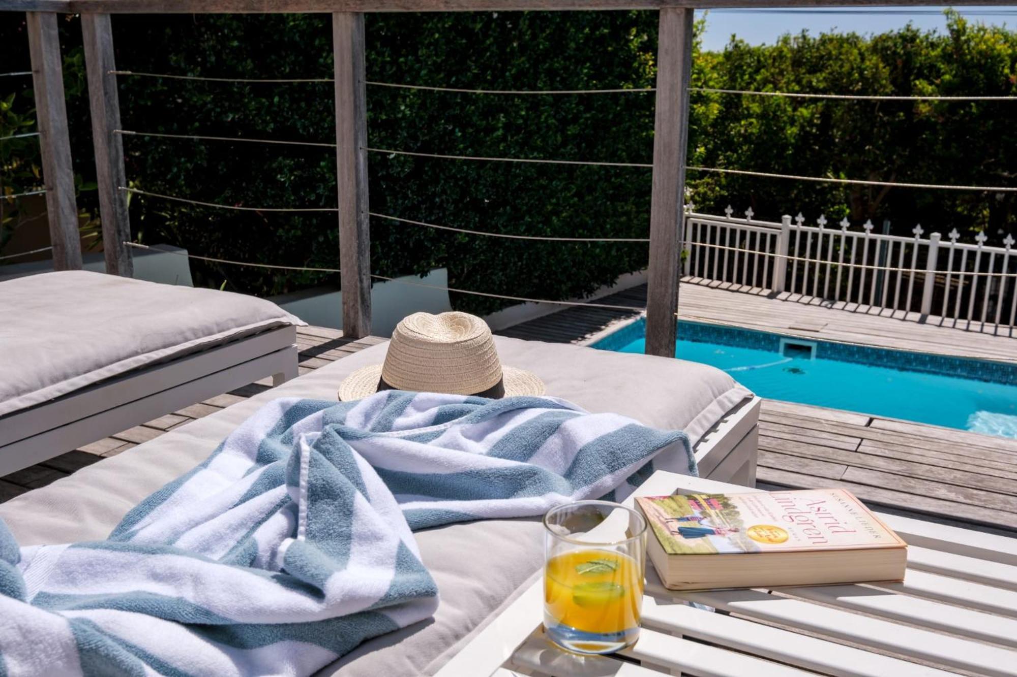 Sea Escape Leilighet Cape Town Eksteriør bilde