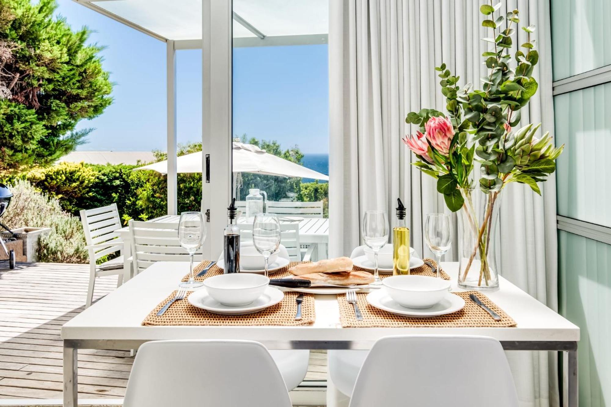 Sea Escape Leilighet Cape Town Eksteriør bilde