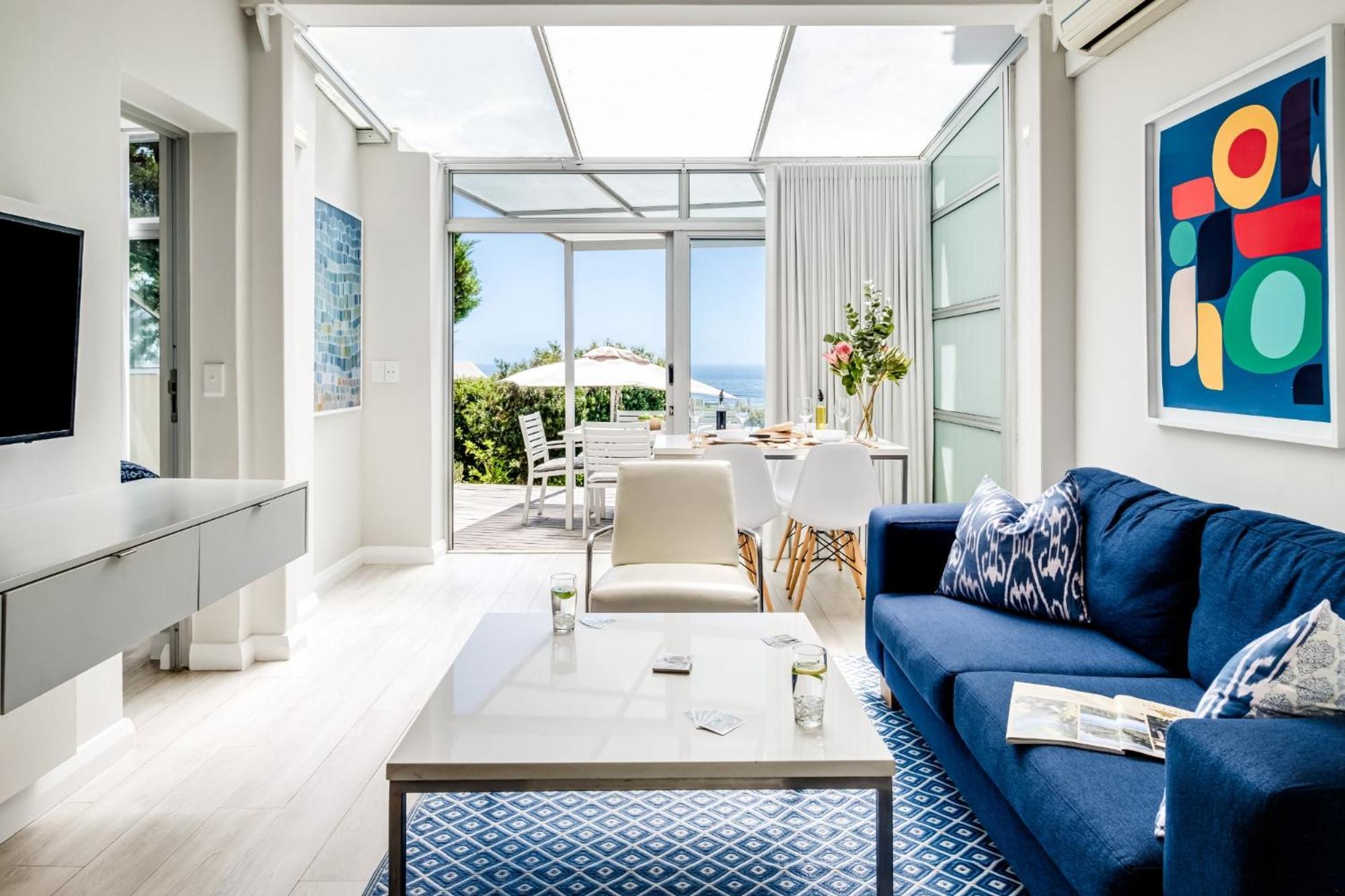 Sea Escape Leilighet Cape Town Eksteriør bilde