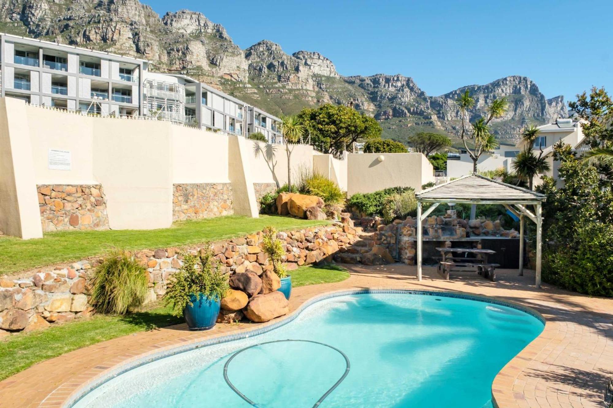 Sea Escape Leilighet Cape Town Eksteriør bilde
